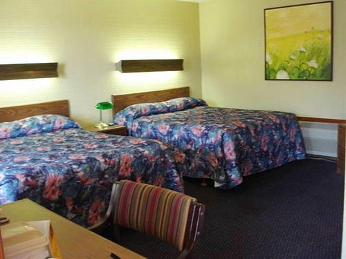 Geneva Inn Eksteriør billede