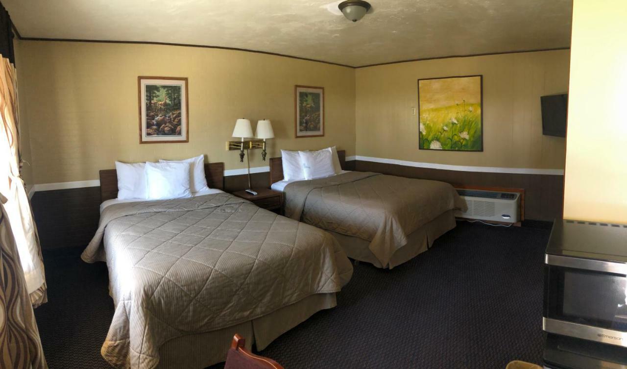 Geneva Inn Eksteriør billede